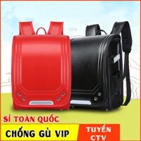 [TỔNG KHO BUÔN ] Cặp chống gù cao cấp Nhật Bản,Balo chống gù cho học sinh tiểu học trung học có phản quang bảo vệ bé E97