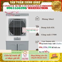 Tổng kho [CHÍNH HÃNG] Quạt hơi nước Sunhouse SHD7757 170W 65L 50m2 , quạt điều hoà, máy làm mát không khí