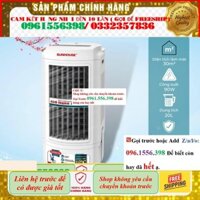 Tổng kho [CHÍNH HÃNG] Quạt hơi nước Sunhouse SHD7722 20 lít [BH chính hãng], quạt điều hoà, máy làm mát không khí