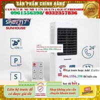 Tổng kho [CHÍNH HÃNG] Quạt Điều Hòa Hơi Nước Sunhouse SHD7717 thanh lý trưng bày- Mới 100%