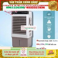 Tổng kho [CHÍNH HÃNG] Quạt điều hoà Kangaroo KG50F79 45 lít, quạt hơi nước, máy làm mát không khí KG50F79