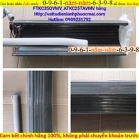 Tổng kho DÀN LẠNH DAIKIN MD : FTKC25QVMV, FTKC35QVMV, ATKC25TAVMV