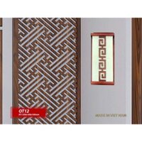 [TỔNG KHO] Đèn Ốp Tường Gỗ Sồi Tự Nhiên, Phù Hợp Trang Trí Không Gian Nhà Gỗ, Nhà Cổ, Phòng Thờ, Quán,.