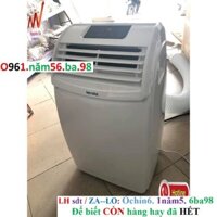 Tổng kho Điều hòa di động 2 chiều Kendal 12000BTU