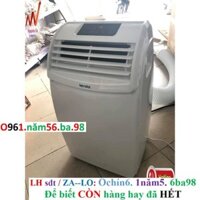 Tổng kho Điều hòa di động 2 chiều Kendal 12000BTU
