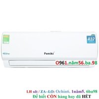 Tổng kho Điều hòa Funiki Inverter 9000BTU HIC09TMU.ST3