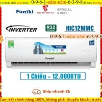 Tổng kho Điều Hòa Funiki 12000BTU 1 Chiều Inverter HIC12TMU- Mới Chính Hãng