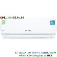 Tổng kho Điều hòa Funiki Inverter 9000BTU HIC09TMU.ST3