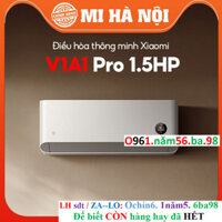 Tổng kho [ Điều hòa (máy lạnh) 2 chiều Xiaomi Mijia Inverter KFR-35GW/V1A1 Pro 1.5HP – 12000 BTU