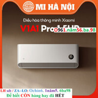 Tổng kho [ Điều hòa (máy lạnh) 2 chiều Xiaomi Mijia Inverter KFR-35GW/V1A1 Pro 1.5HP – 12000 BTU
