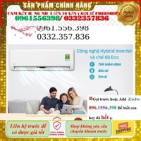 Tổng kho Điều hòa Toshiba 18000 BTU inverter 1 chiều RAS-H18L3KCVG-V, mới 100%, hàng chính hãng - Mới 100%