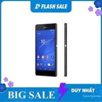 [Tổng Kho HCM] Điện Thoại Smartphone Sony Xperia Z3 3GB/16GB Màu Đen Bảo Hành 1 Đổi 1