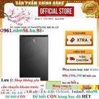 Tổng kho Kho Tủ lạnh mini Electrolux UltimateTaste 300 94 lít - EUM0930BD-VN - Ngăn lạnh riêng