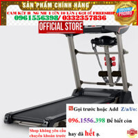 Tổng kho Máy chạy bộ KINGSPORT Kungfu đa năng - Vui sức trẻ vươn sức khỏe