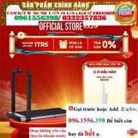 Tổng kho Máy Chạy Bộ Thông Minh Kingsmith X21 Bản Quốc Tế (WalkingPad Treadmill X21) - TRX21F