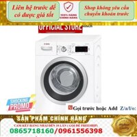 Tổng kho MÁY GIẶT LỒNG NGANG 8KG BOSCH WAW28440SG SERIES 8