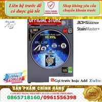 Tổng kho Máy giặt Panasonic cửa ngang 9 kg giặt NA-V90FX2LVT- Mới Chính Hãng