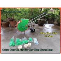 Tổng kho Máy gieo hạt , loại 12 răng chuyên dụng điều chỉnh được cự ly
