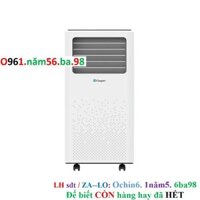 Tổng kho Máy lạnh di động Casper 9000BTU PC-09TL33 (1 HP) R410 - Hàng Chính Hãng