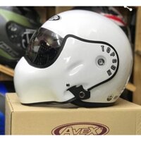 [Tổng kho] Mũ bảo hiểm Topgun chính hãng Avex được nhập khẩu chính ngạch từ Thái Lan