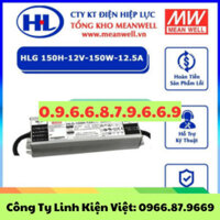 [TỔNG KHO] Nguồn Meanwell LED HLG-150H-12, HLG-150H-24, HLG-150H-36, HLG-150H-48