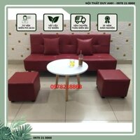 Tổng Kho Nội Thất Gía tốt sofa Bed giá rẻ free ship HN