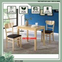 Tổng Kho Phân Phối Bộ bàn ăn 2 ghế dài 1mx60cm (freeship hcm) Giao Hàng Toàn Quốc