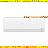 Tổng kho QC-09IS36 - MIỄN PHÍ CÔNG LẮP ĐẶT -  Điều hòa Casper QC-09IS36 | 9000BTU 1 chiều inverter
