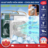 TỔNG KHO QUẠT ĐIỀU HÒA HƠI NƯỚC MINI