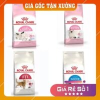 [Tổng Kho Sỉ] Thức ăn cho mèo Royal Canin - 2kg túi nguyên