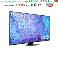 Tổng kho [ Smart Tivi Samsung 50 inch QLED 4K Q80C ]