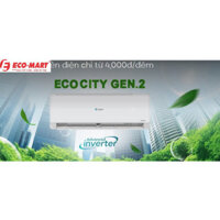 Tổng kho TC-09IS36 ĐIỀU HÒA CASPER 1 CHIỀU INVERTER 9000BTU, máy lạnh 1HP TC-09IS36(I/O)