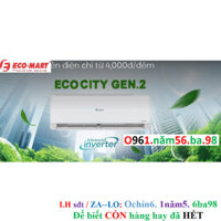 Tổng kho TC-09IS36 ĐIỀU HÒA CASPER 1 CHIỀU INVERTER 9000BTU, máy lạnh 1HP TC-09IS36(I/O)