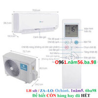 Tổng kho TC-09IS36 - MIỄN PHÍ CÔNG LẮP ĐẶT - Máy Lạnh Casper inverter 1HP TC-09IS36  - BẢO HÀNH CHÍNH HÃNG