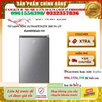 Tổng kho  Tủ lạnh mini Electrolux UltimateTaste 300 94 lít - EUM0930AD-VN - Nhỏ gọn, tiện dụng