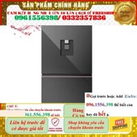 Tổng kho  Tủ lạnh Panasonic 2 cánh NR-BW530XMMV 500L - Cảm biến thông minh - Lấy nước ngoài