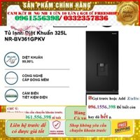 Tổng kho  Tủ lạnh Panasonic Diệt Khuẩn 325L NR-BV361GPKV Lấy Nước Ngoài-Ngăn Đá Dưới
