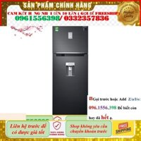 Tổng kho Tủ lạnh Samsung RT46K6885BS/SV - 451 Lít, Inverter, 2 dàn lạnh độc lập(miễn phí giao lắp tại hà nội)  .