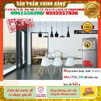 Tổng kho  Tủ lạnh Sharp Inverter 287 lít SJ-X316E-SL