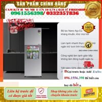 Tổng kho  Tủ Lạnh Sharp Inverter SJ-X251E-DS 2 Cánh 241 Lít