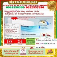 Tổng kho V10ENH1 ĐIỀU HÒA LG DUALCOOL™ Điều hòa Inverter 1 chiều 9000BTU (1HP) V10ENH1 BH máy nén 10 NĂM, ĐH 24 THÁNG