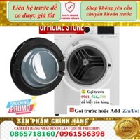 Tổng kho [WCV10649XWST] Máy giặt Beko Inverter 10 kg WCV10649XWST - Hàng Chính Hãng