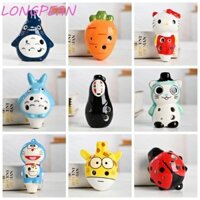 Tông màu gốm LONGPEAN Ocarina Alto C di động dành cho người mới bắt đầu