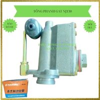 Tổng phanh dùng cho xe Gat, xe độ chế, 3 chân bắt F70, cổ F44, kèm ty. Mã NJ130