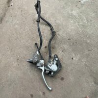 tổng phanh trước (cả trên và dưới) của xe yamaha nozza FI(HÀNG ZIN THÁO XE CÒN ĐẸP)