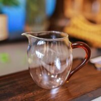 Tống rót trà, tống thủy tinh, trà cụ, dụng cụ rót trà, tống thủy tinh rót trà, trà cụ đẹp, phụ kiện trà đạo.