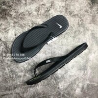 Tông thể thao nam Nike Solarsoft Thong II 488160-011