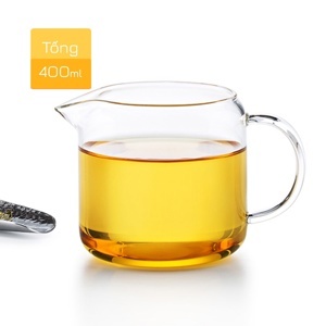 Tống trà thủy tinh Samadoyo CP12 400ml