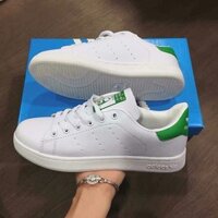 Tổng Xả Kho. (FULLBOX, HÀNG SẴN) giày smit gót xanh lá nam nữ NEW hot . NEW new . : new 1 :