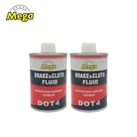 tổng xe máy DOT3/DOT4 Dầu phanh 250ML Xe nâng Ly hợp ô tô